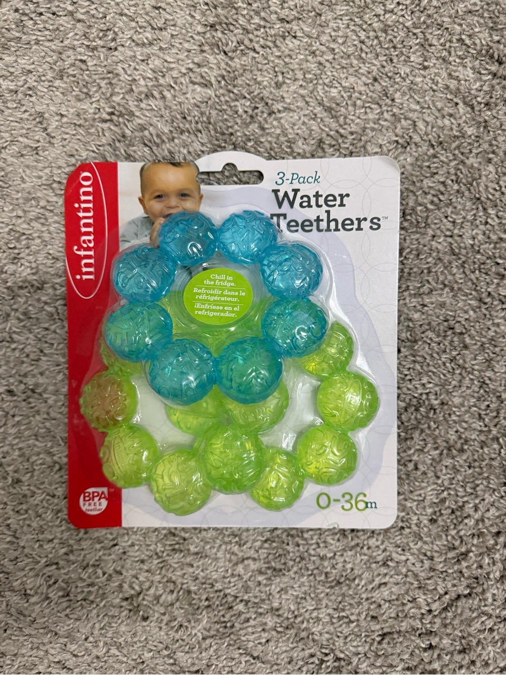 Teether Rings